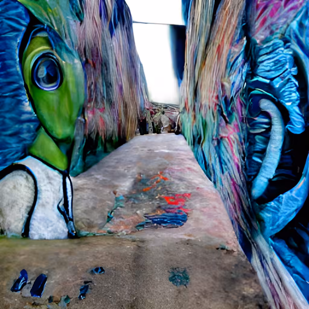 Warping the Space
