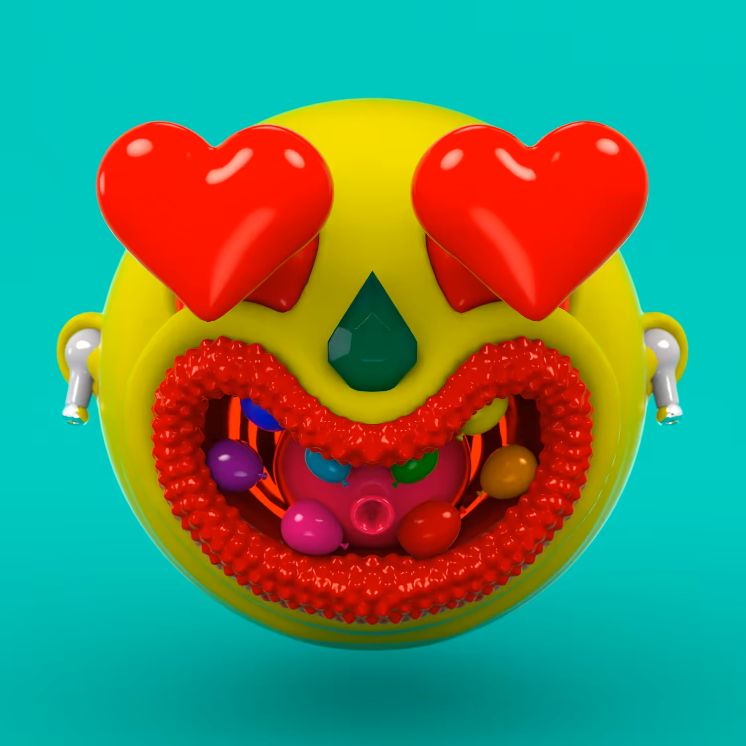 JOYWORLD JOYsmilies: JOYsmiley 5926