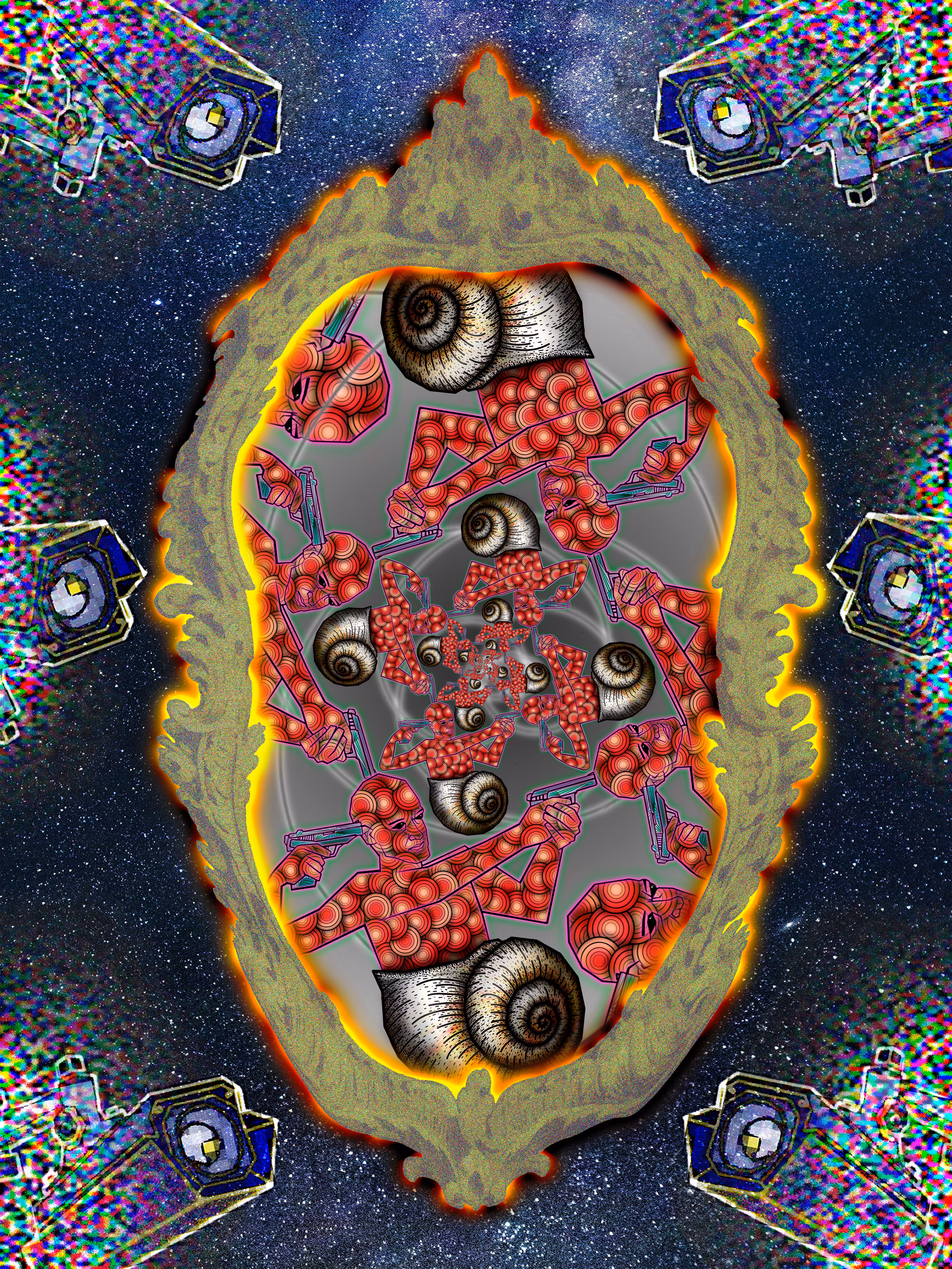 Third Navigation: PANOPTIC