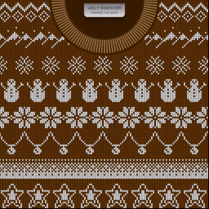 Ugly Sweaters #961