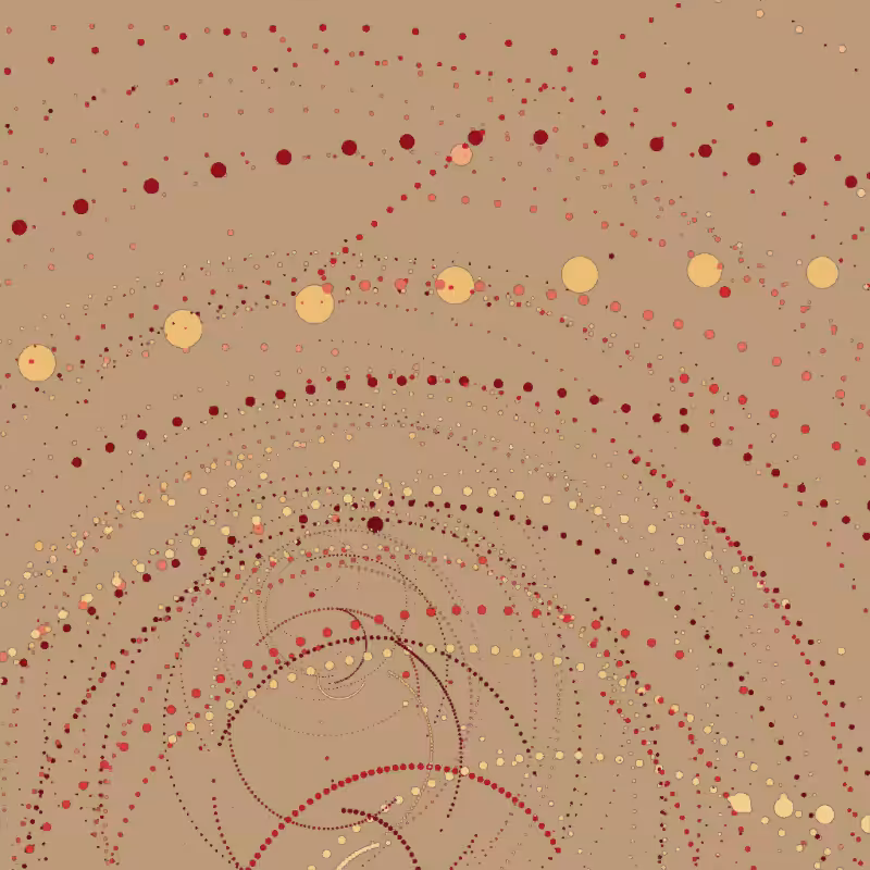 Chaotic Orbits #14