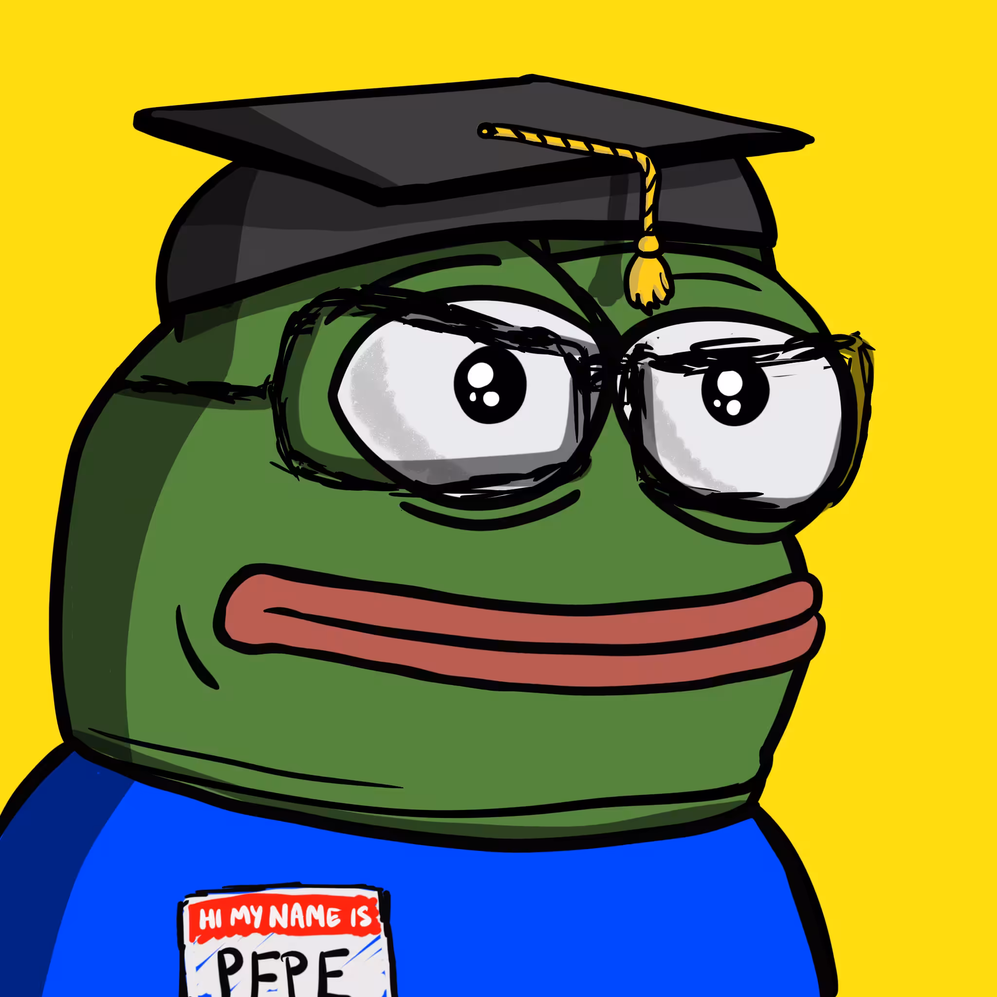 Classic Pepes #294