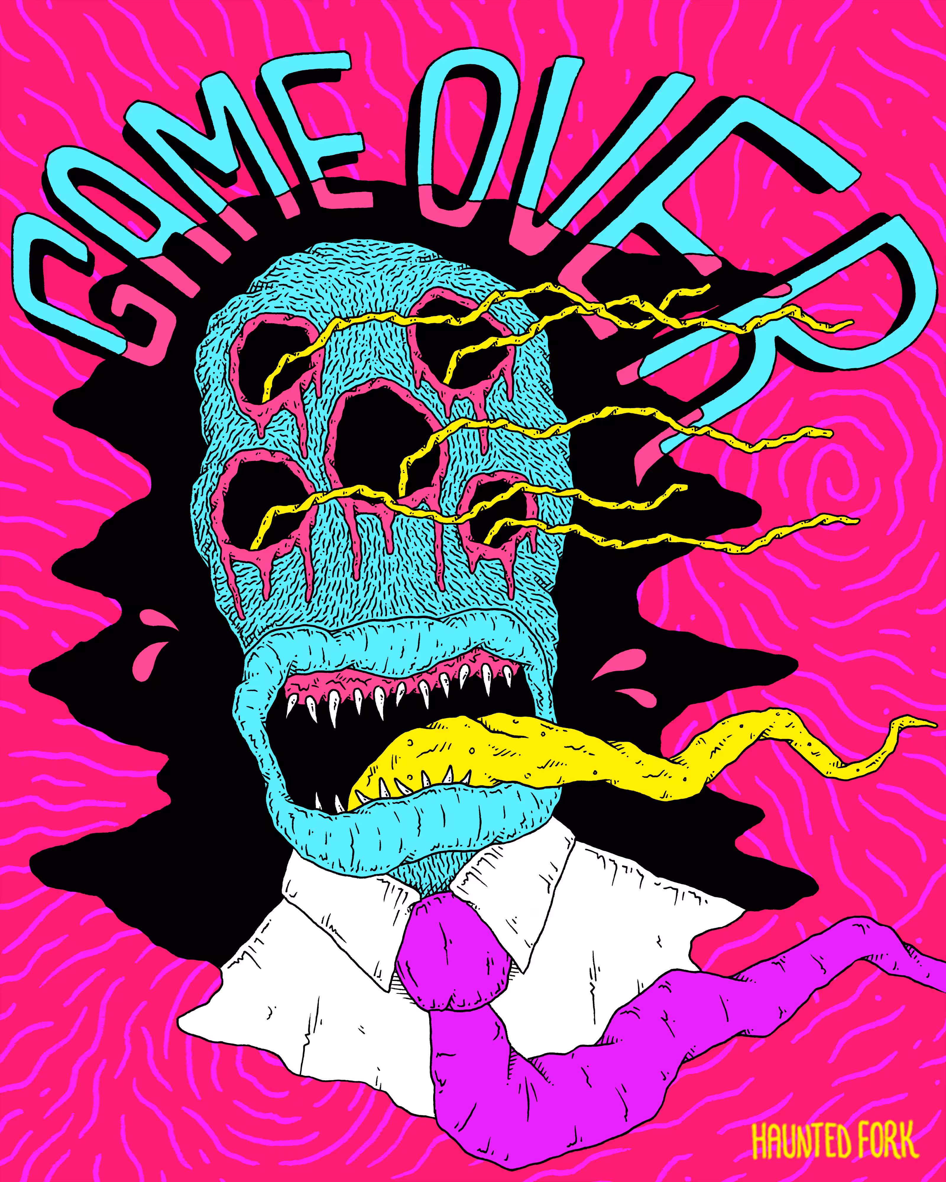 Game Over