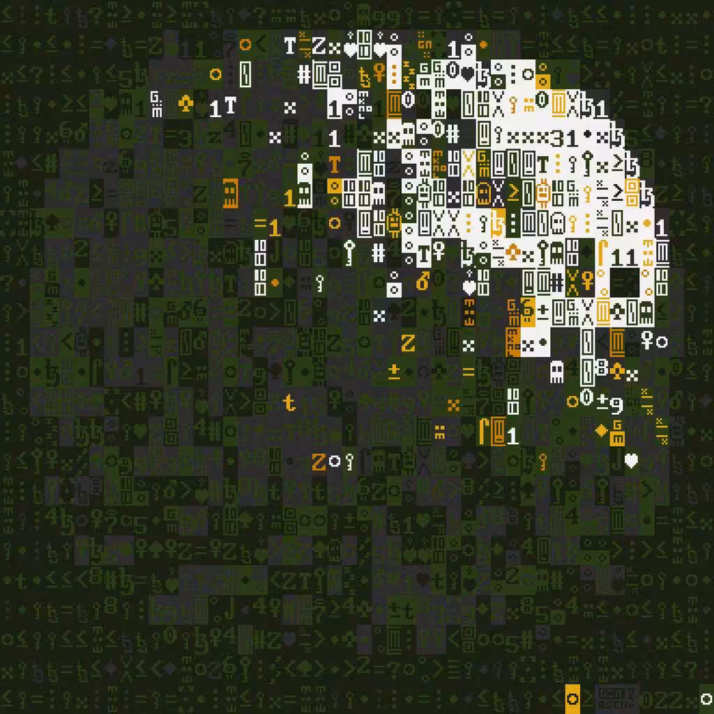GEN2ASCII 022