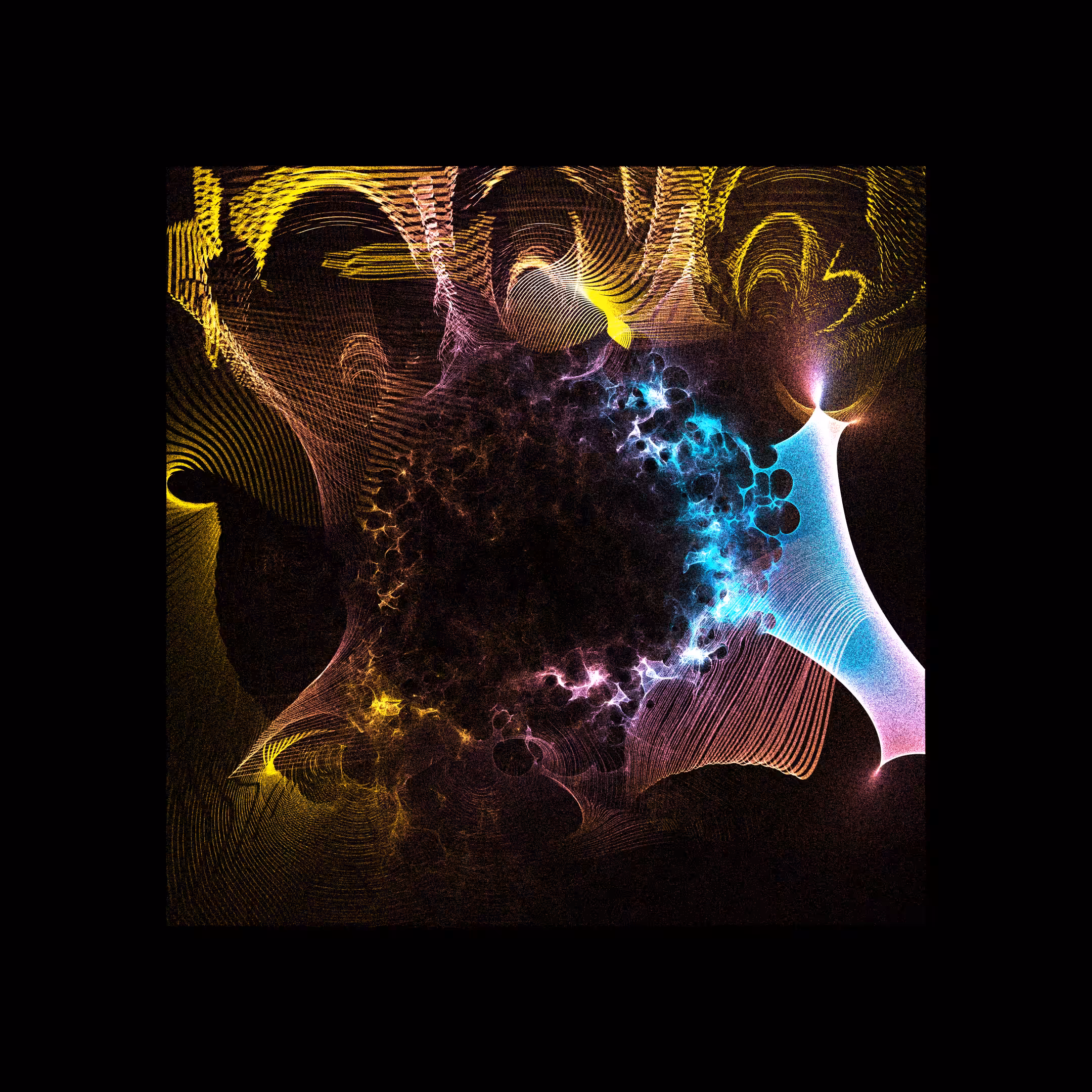 Photon resonator n°5 #31