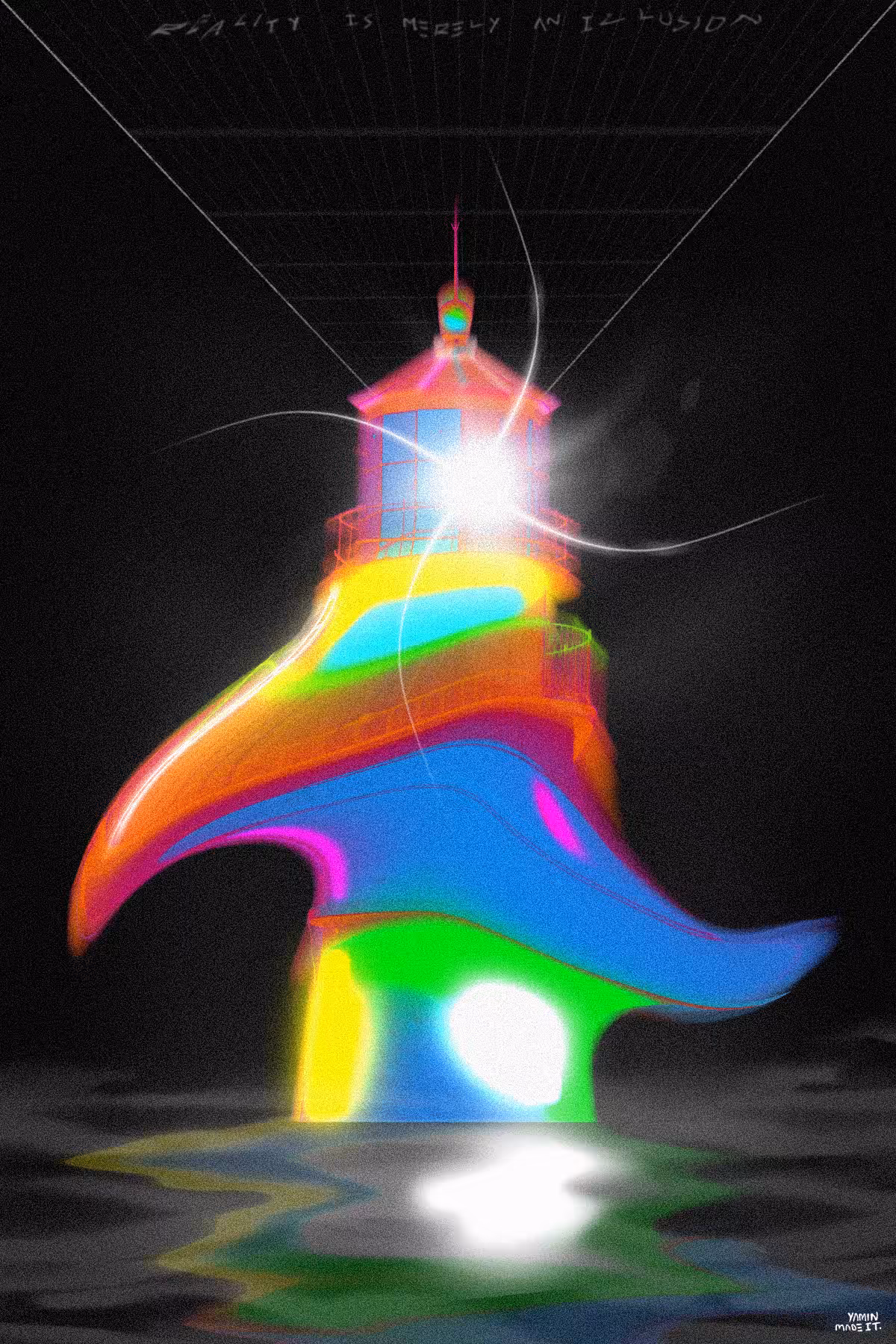 Twisted Beacon
