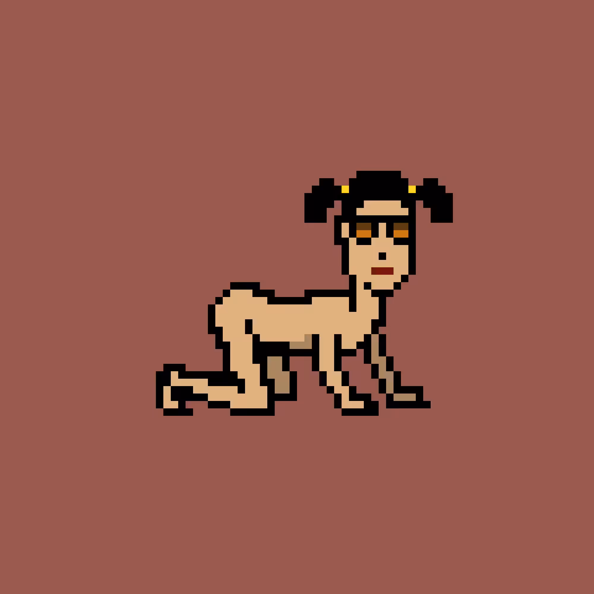 CrawlingPunks: CrawlingPunk #1469