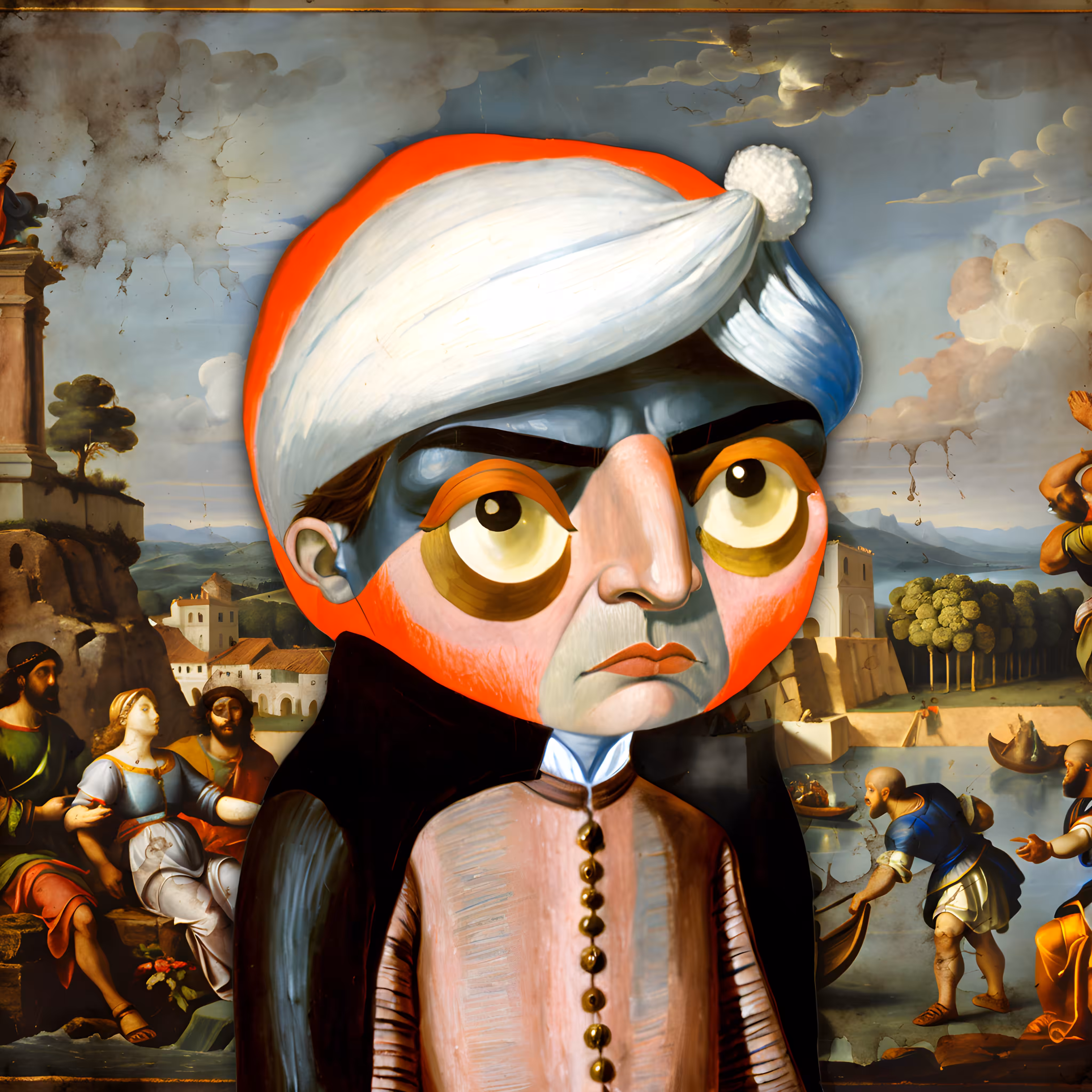 Art DeCC0s: Art DeCC0 #2648