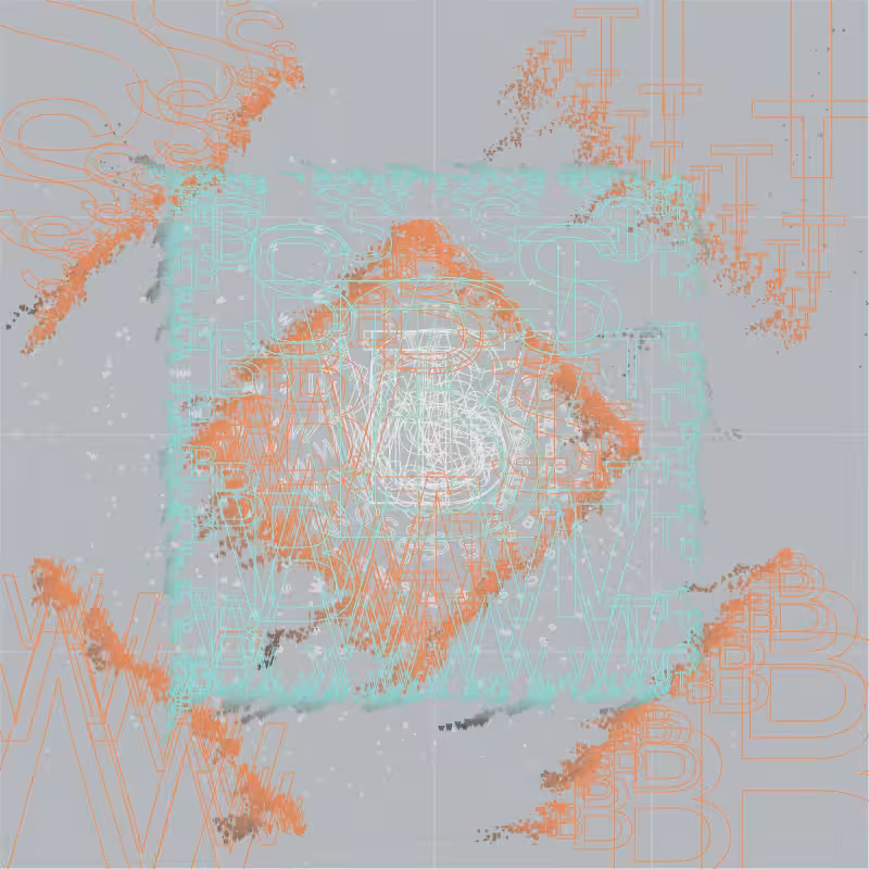 WTBS Logo with Fractals #227