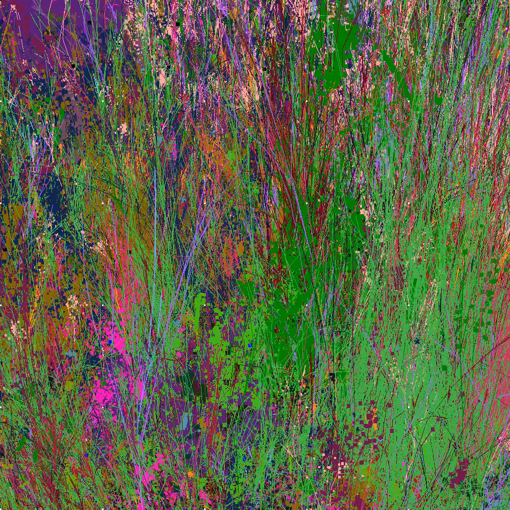 Infinite Garden: 116171 Flowers