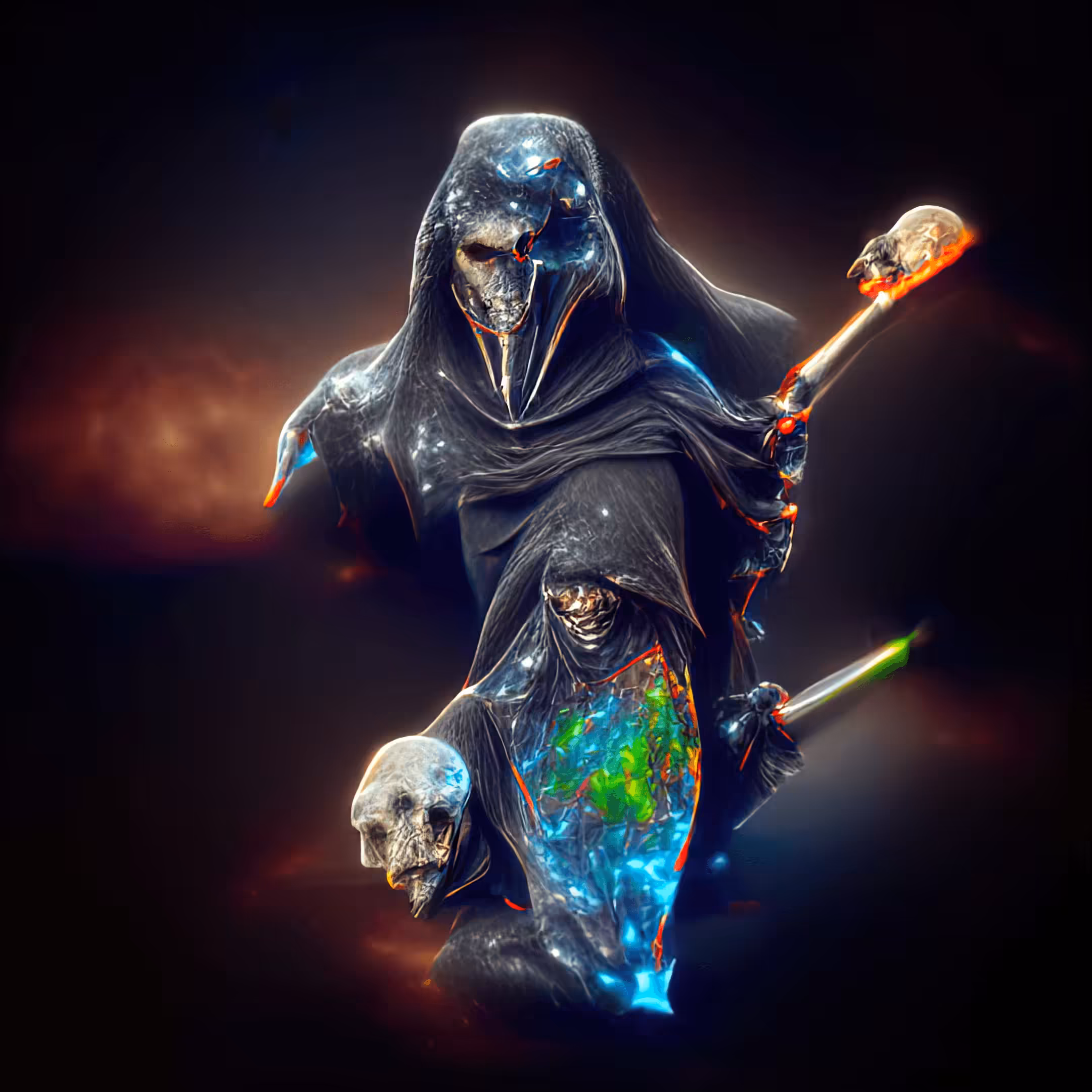 Mythologicals 771