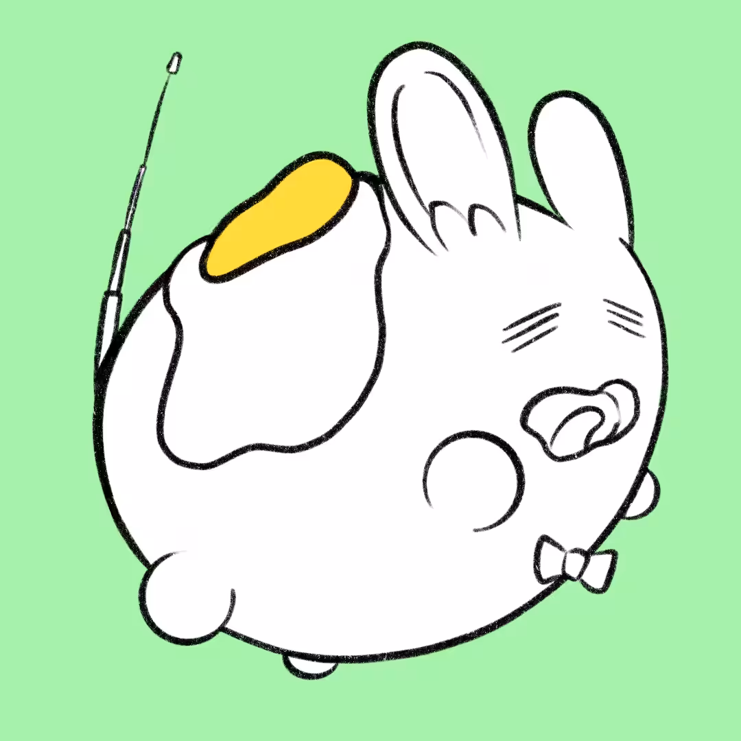 sketchy usagi #100