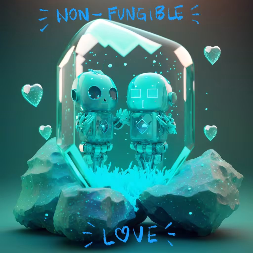 LuvBotz #597