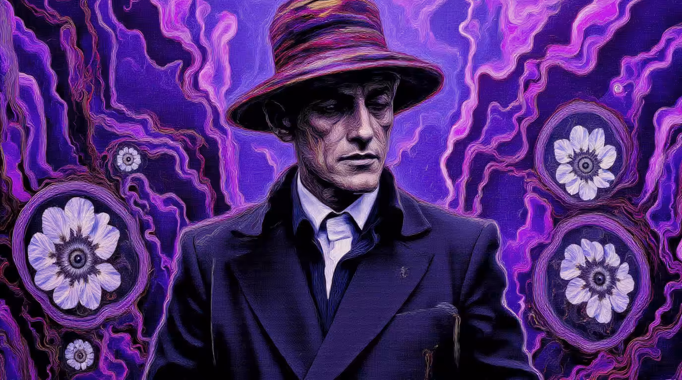TRANSDIMENSIONAL TRIPPERS #111