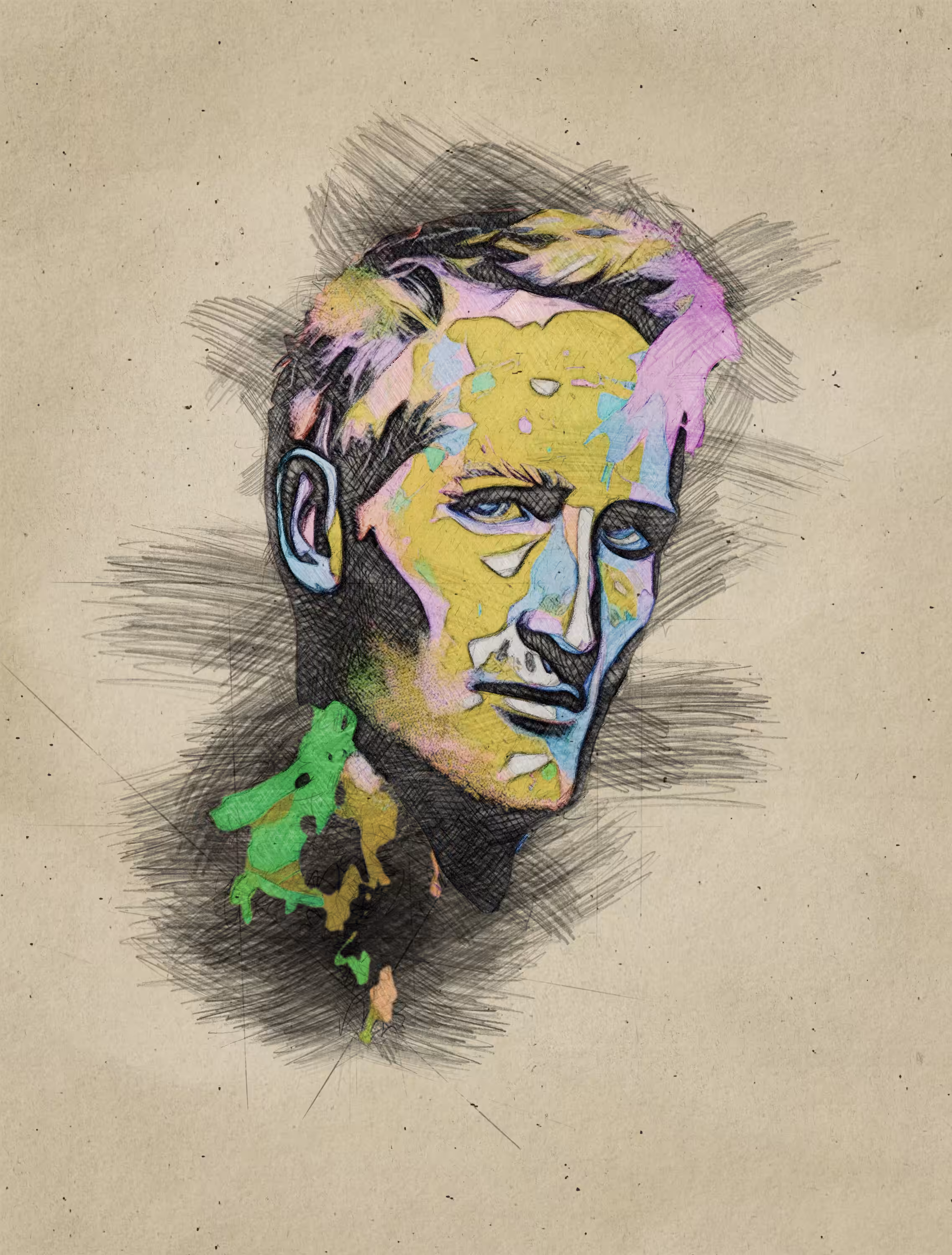 Paul Newman
