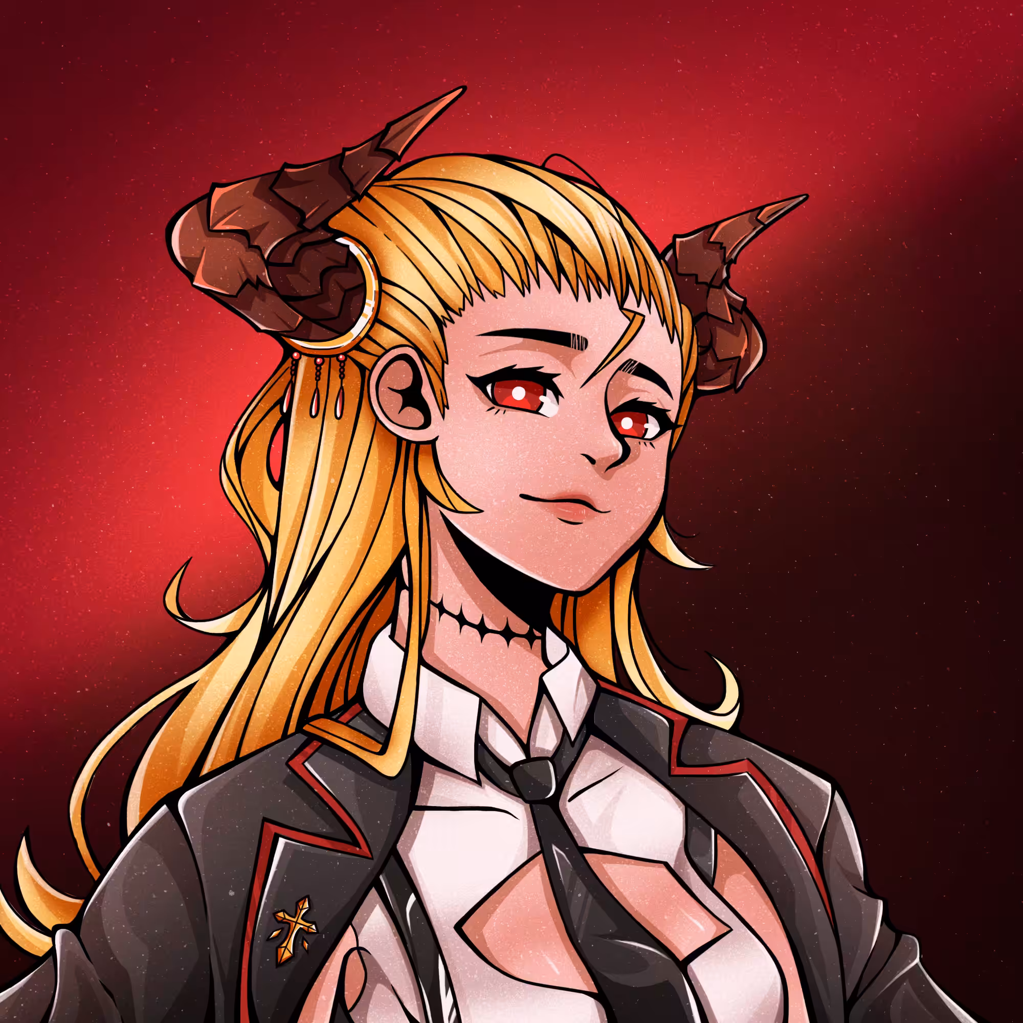 Hyogen Girl #01