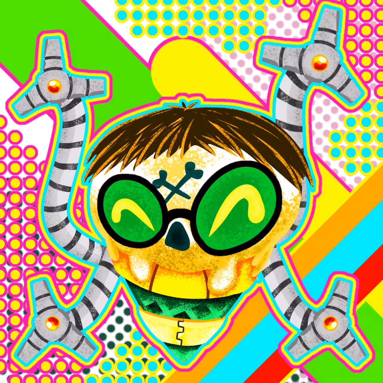 Ice Cream #29 "Otto"