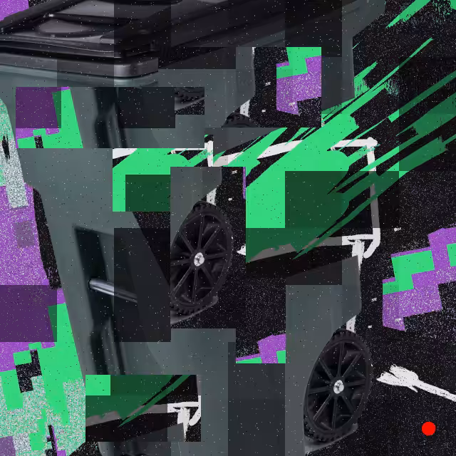 Nothing But Trash #18
