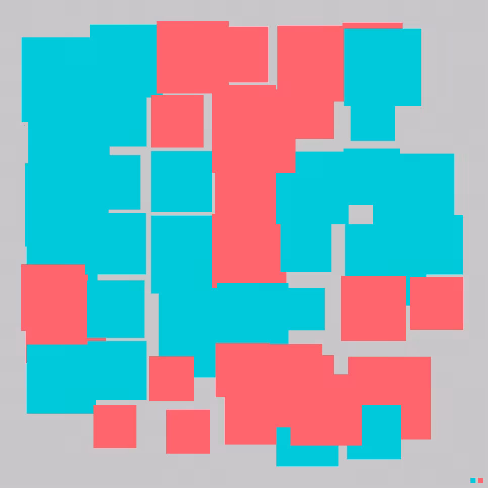 Bored Squares #36