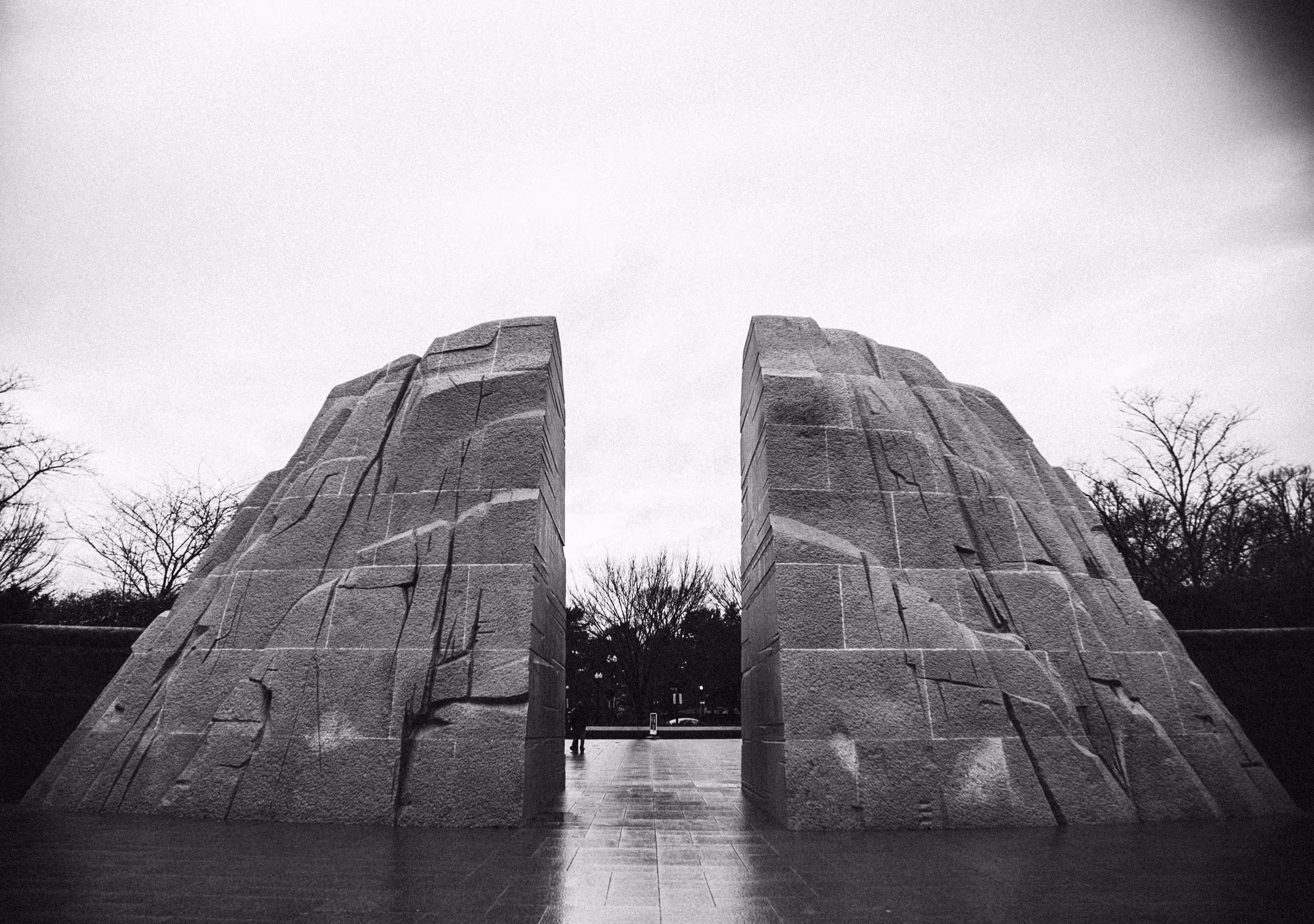 Martin Luther King, Jr. Memorial PT 2