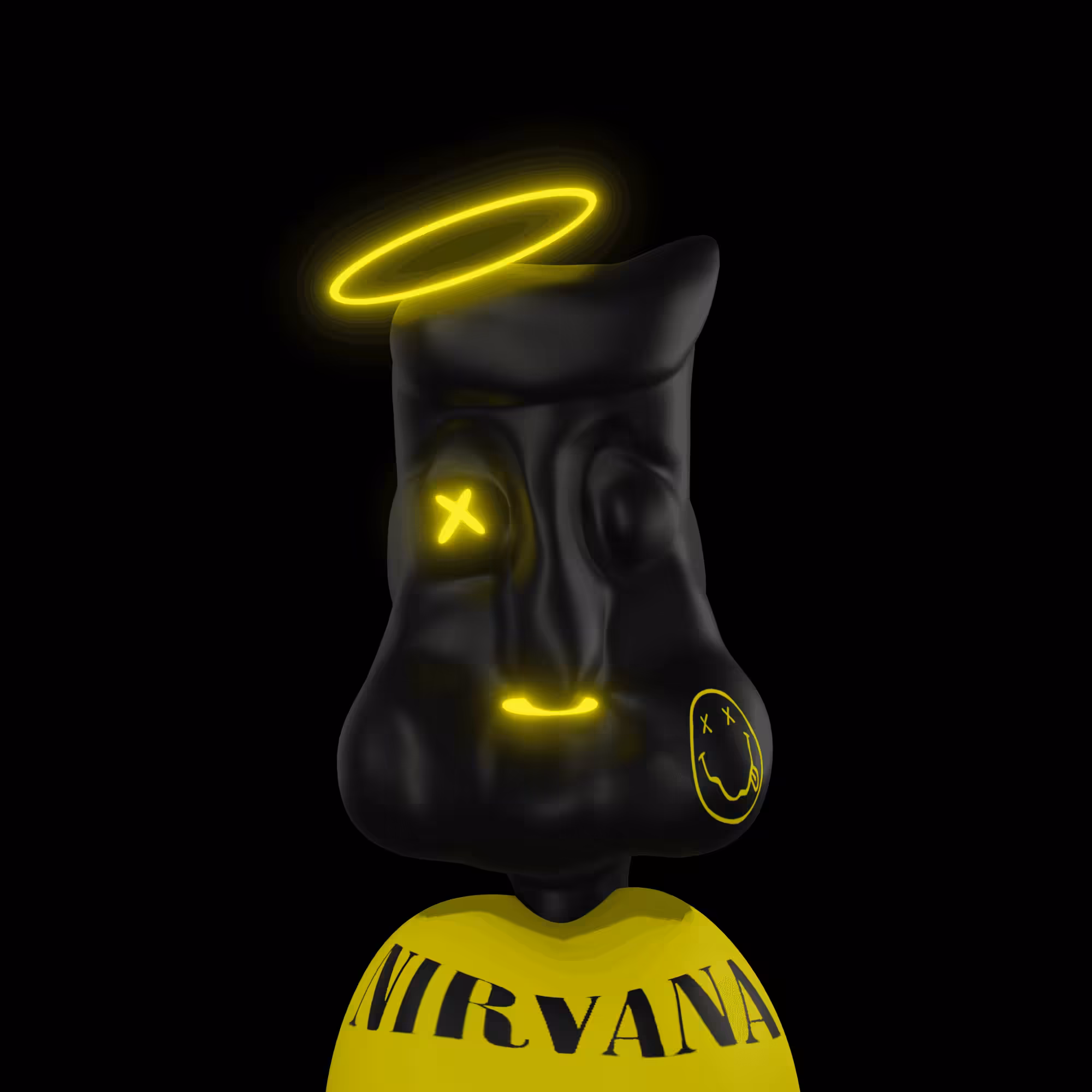 Sleepyhead #021 Nirvana