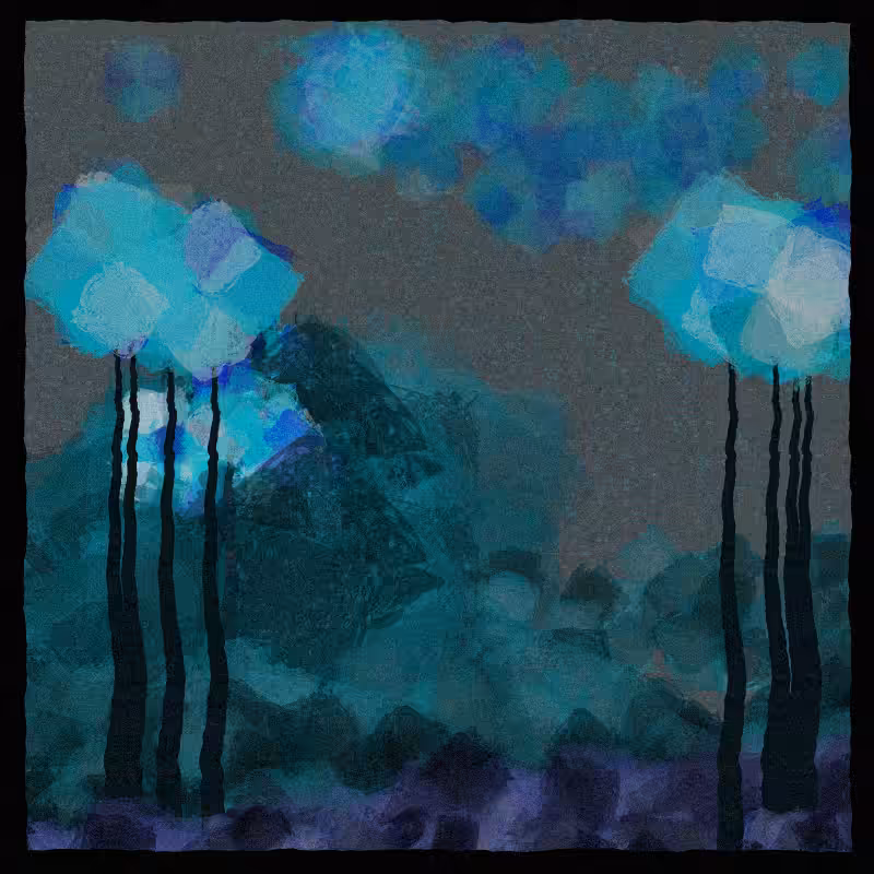 Plastic abstractic #122