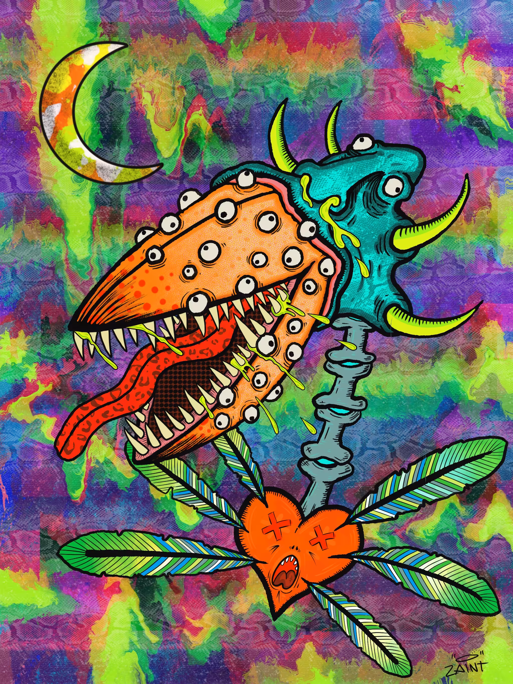Happy Mutant