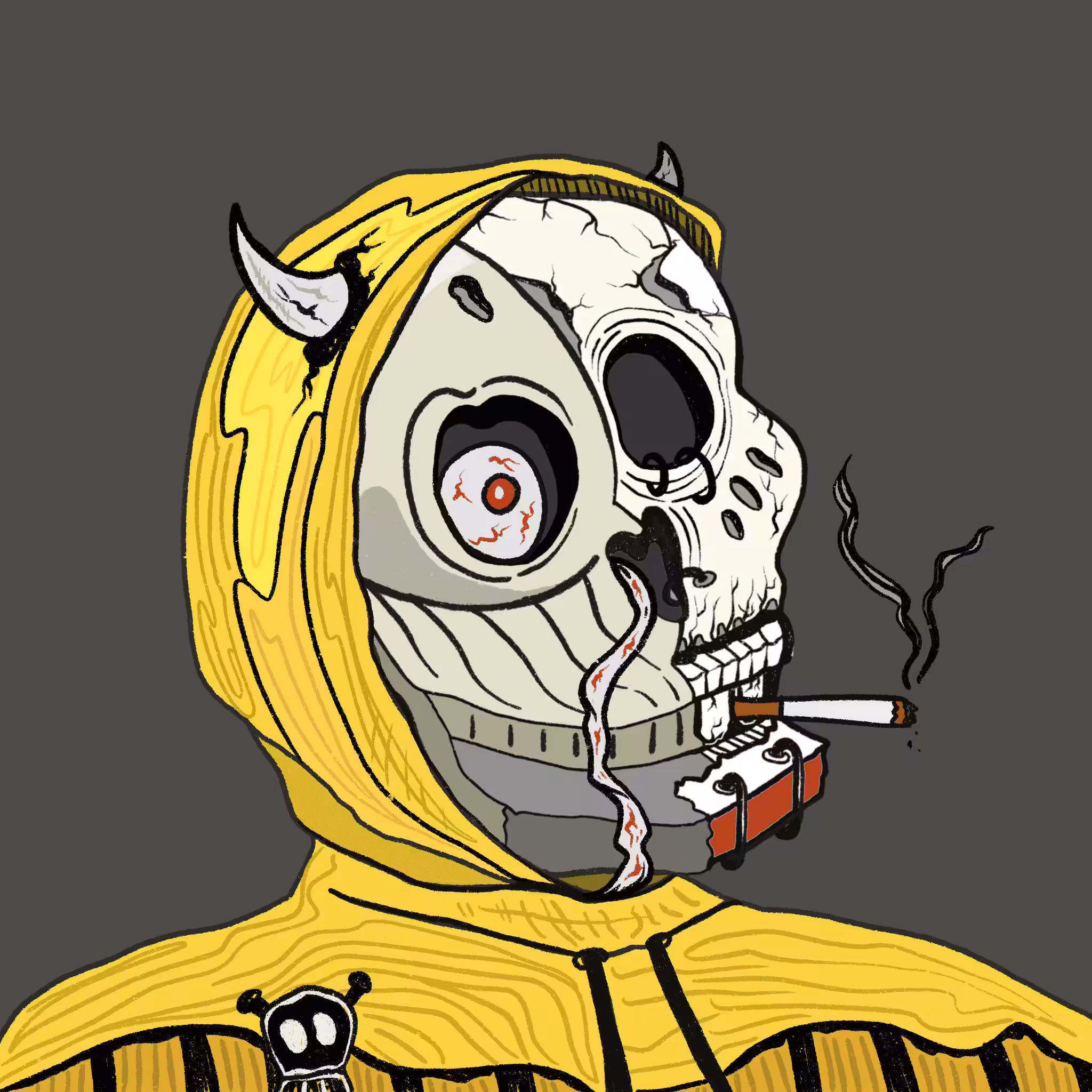 Skullline #Giveaway