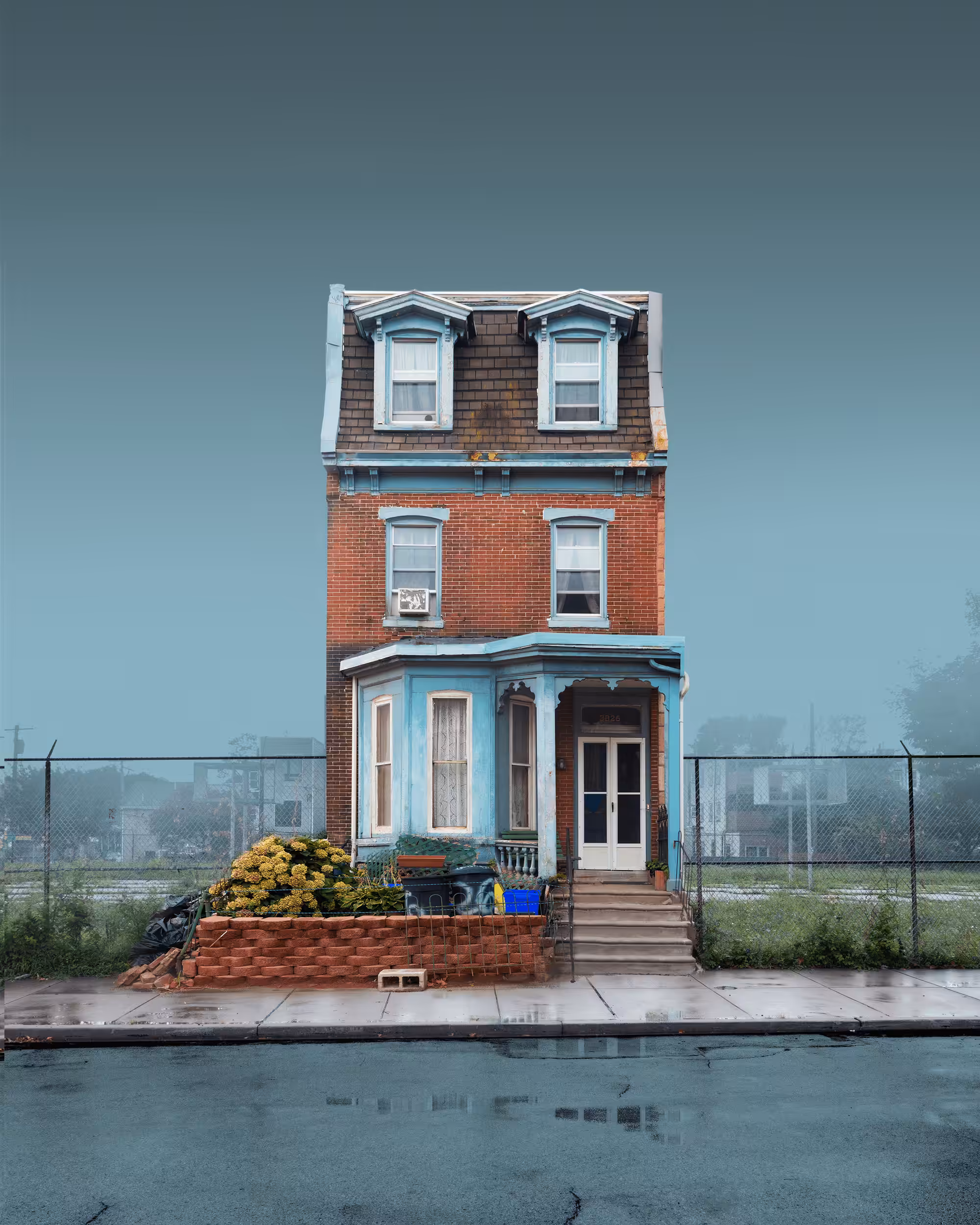 Rowhome #32