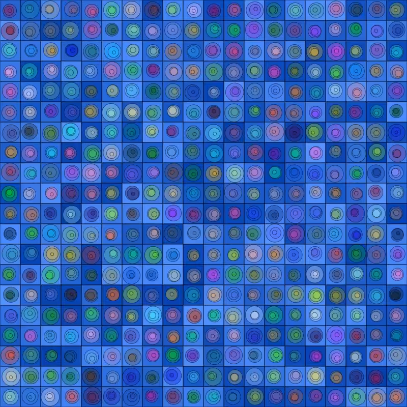 Auto Orbits #184 of #256