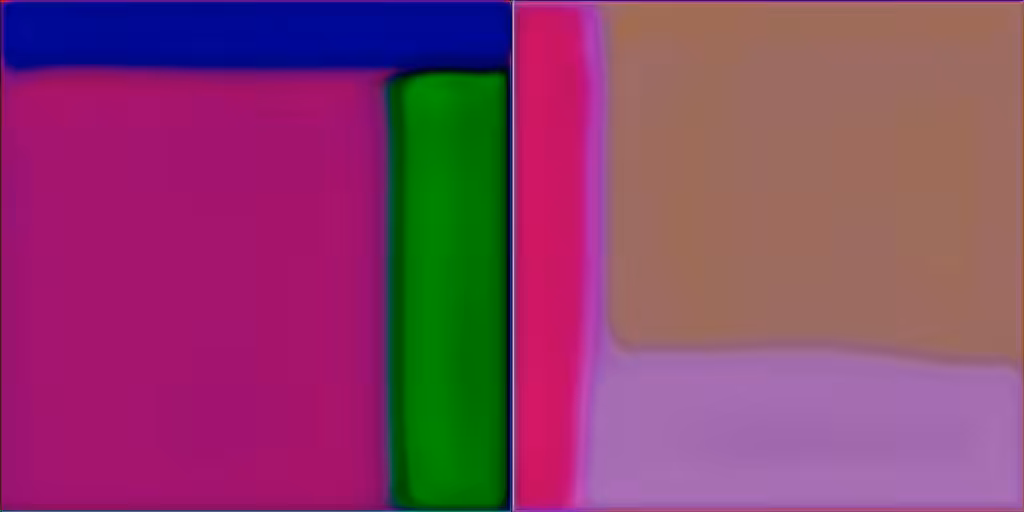 (un)stable equilibrium 1:2 #021