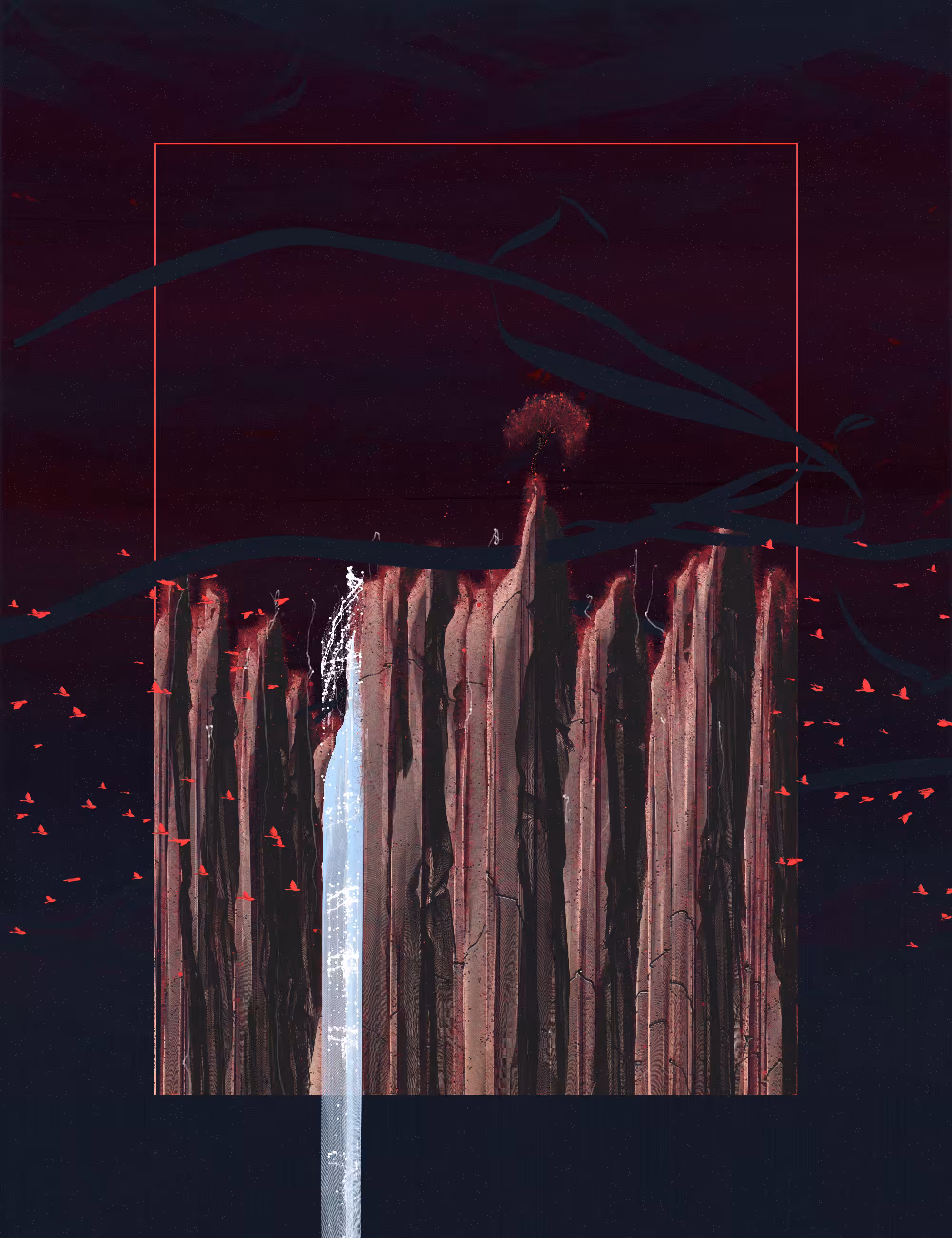 Lonely Tree #289