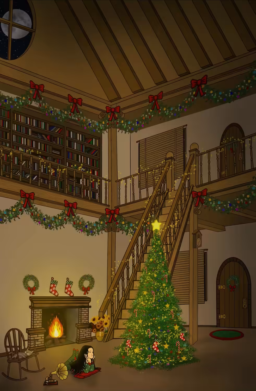 A Dream of Christmas