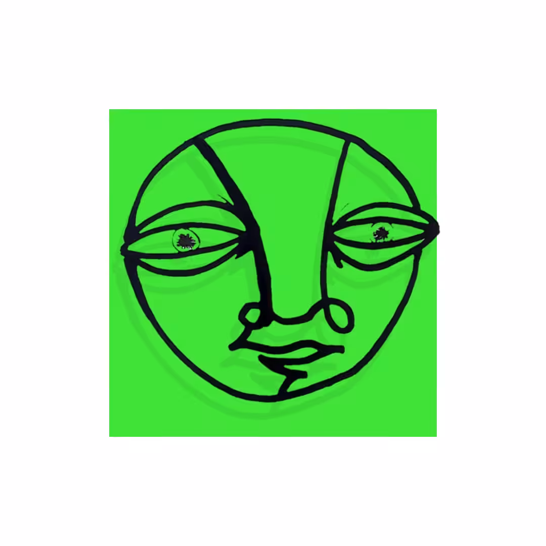 green