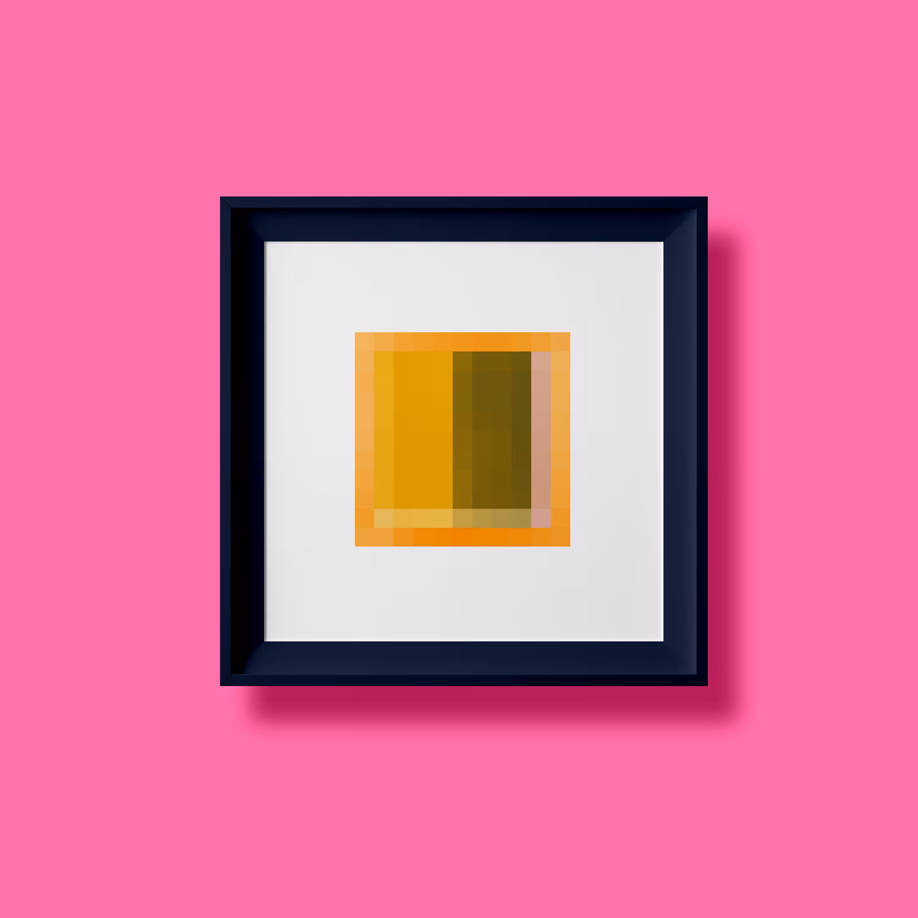 89 Pixels: Barnett Newman - Canto XIII