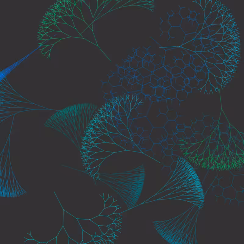 Fractal Swarm #41