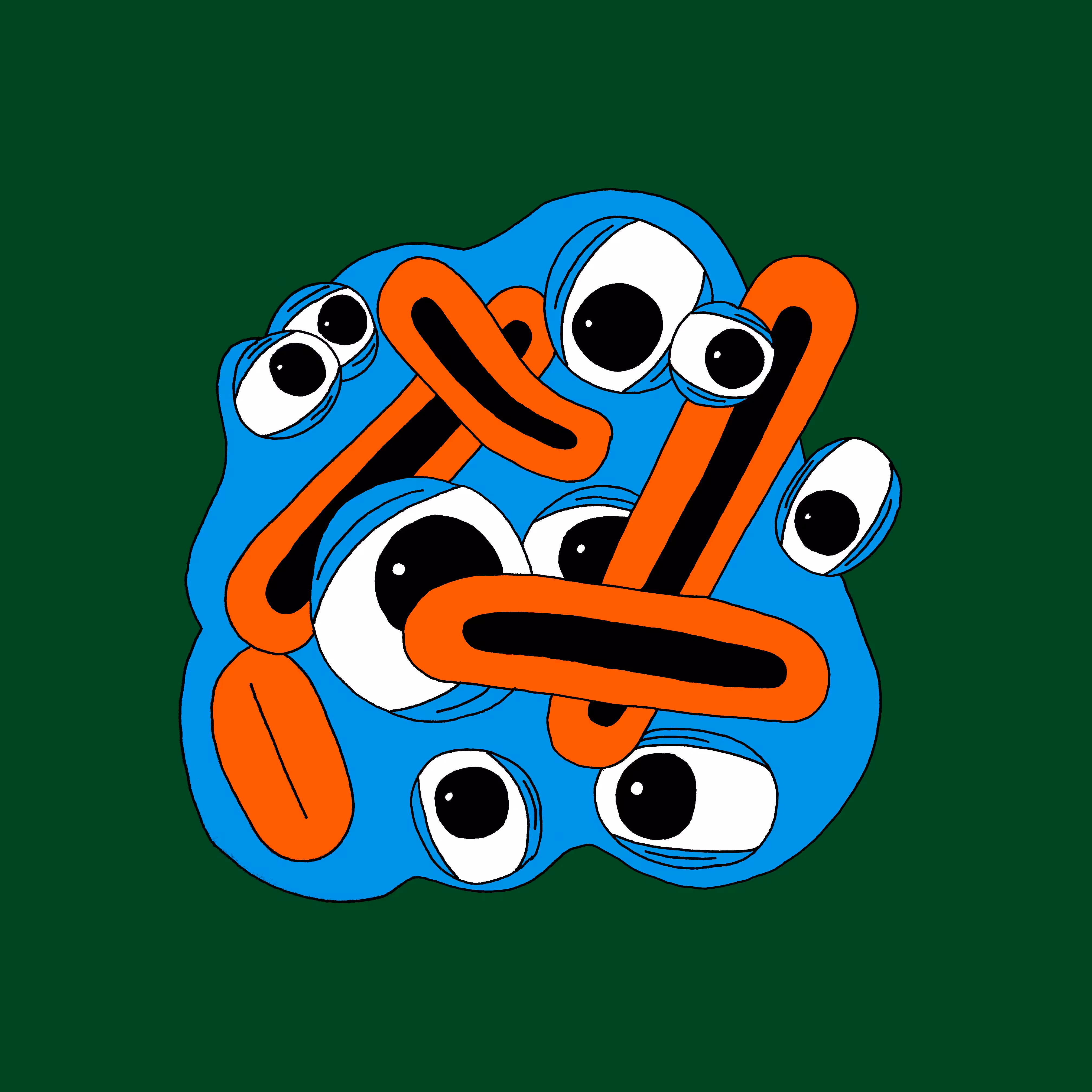 Automatic Pepe 57