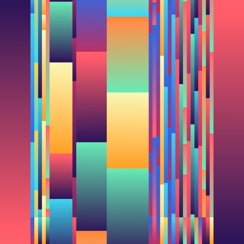 Flowing Colors #17