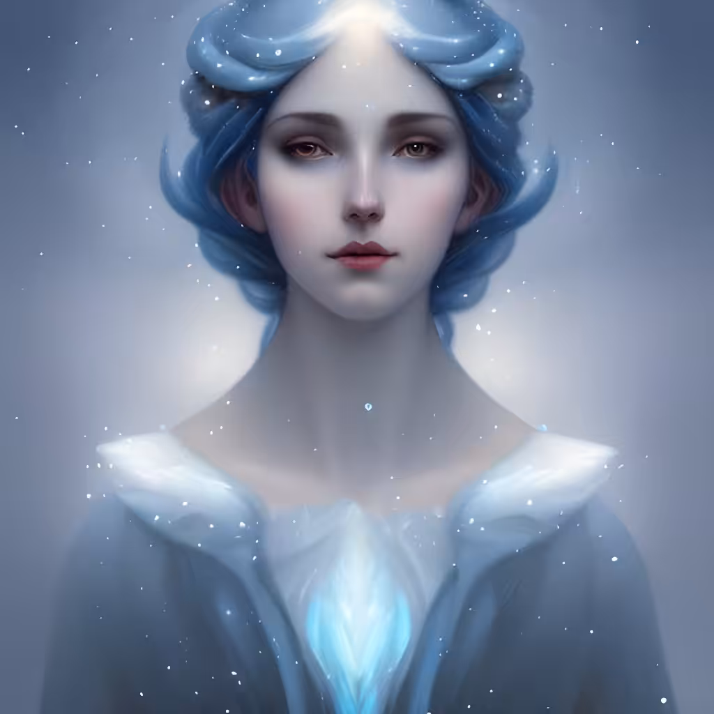 Winter wizard#3 :Angelina