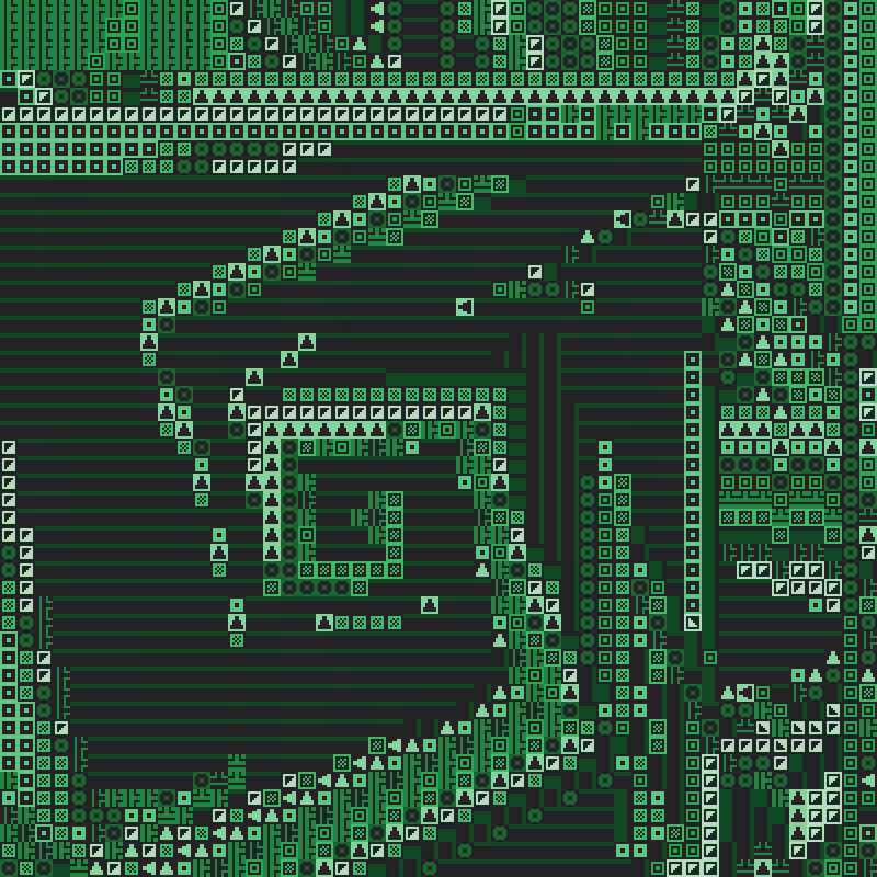 ASCIISHIFT8 #3