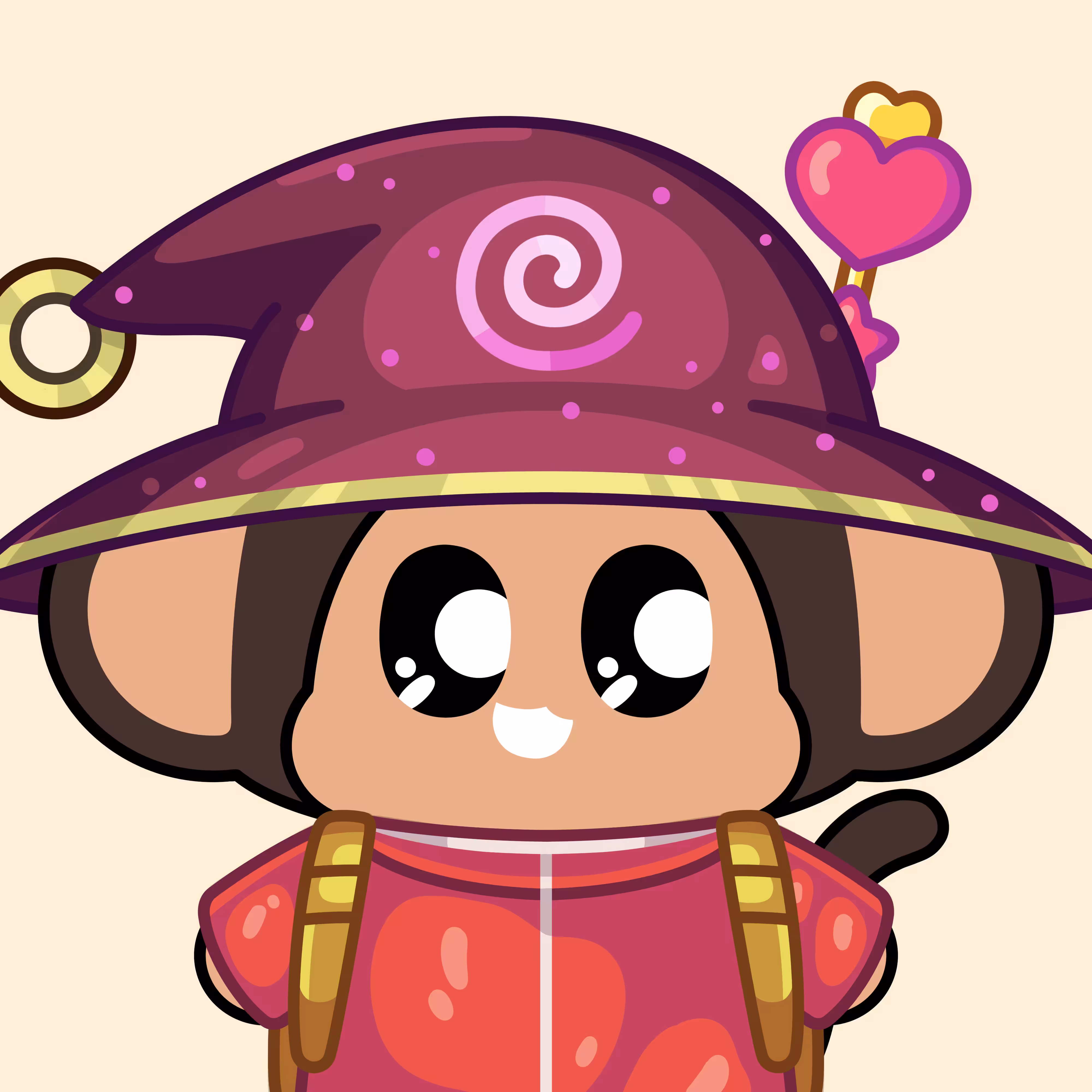 Chimpers: Hikari