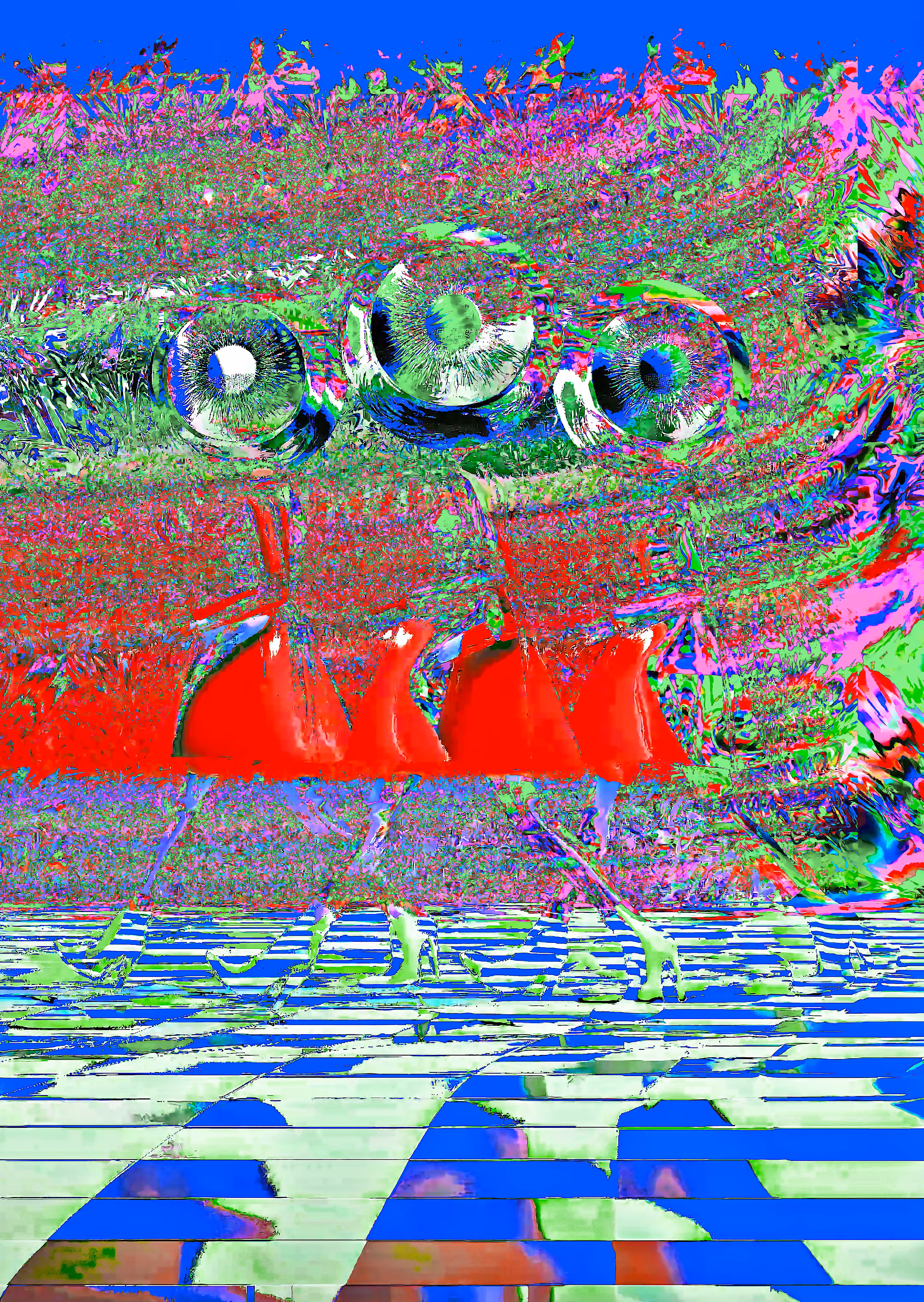 Coral Reef - #A04