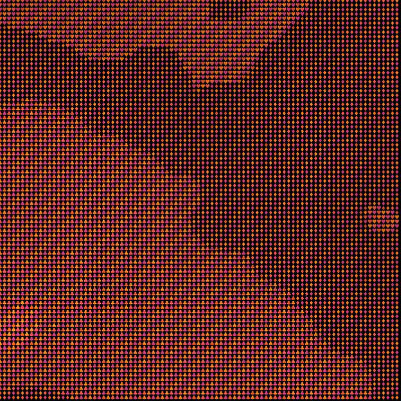 Glyphwave I #64