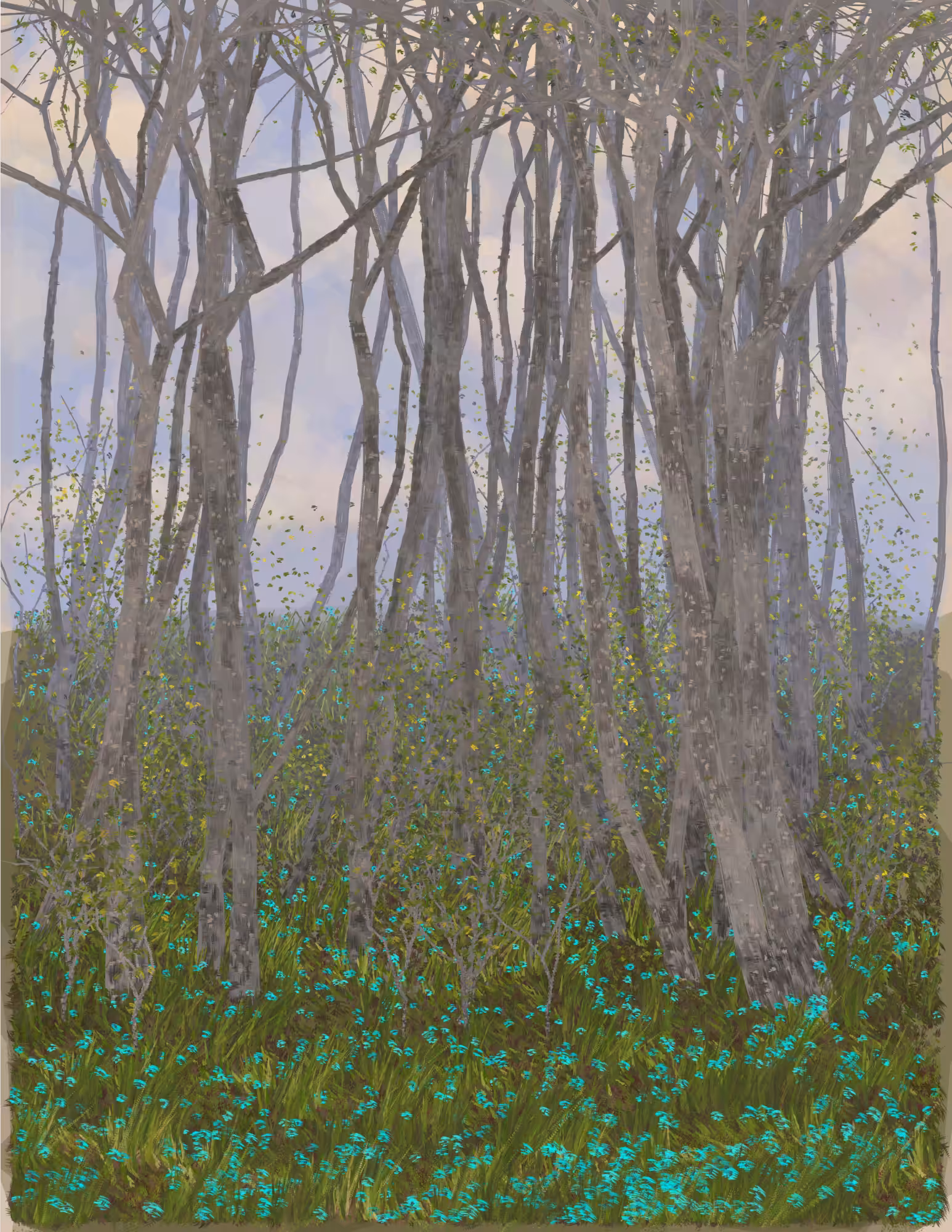 Deep Forest #253