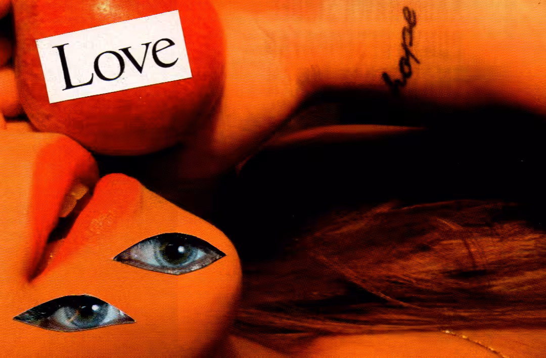 Love Eve