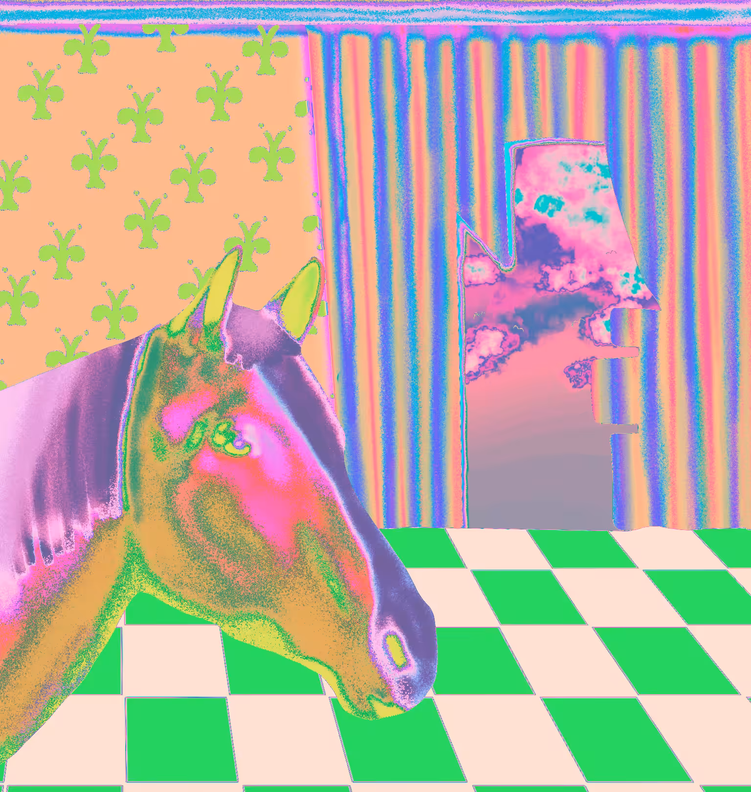 Call it fake, call it Magritte