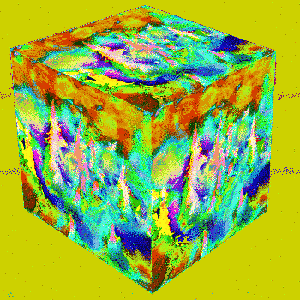 Crazy Cubes 