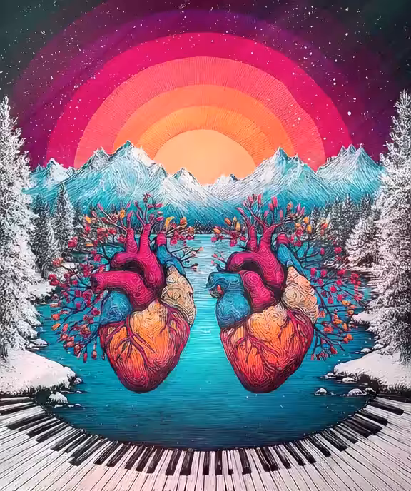 Keys To The Heart