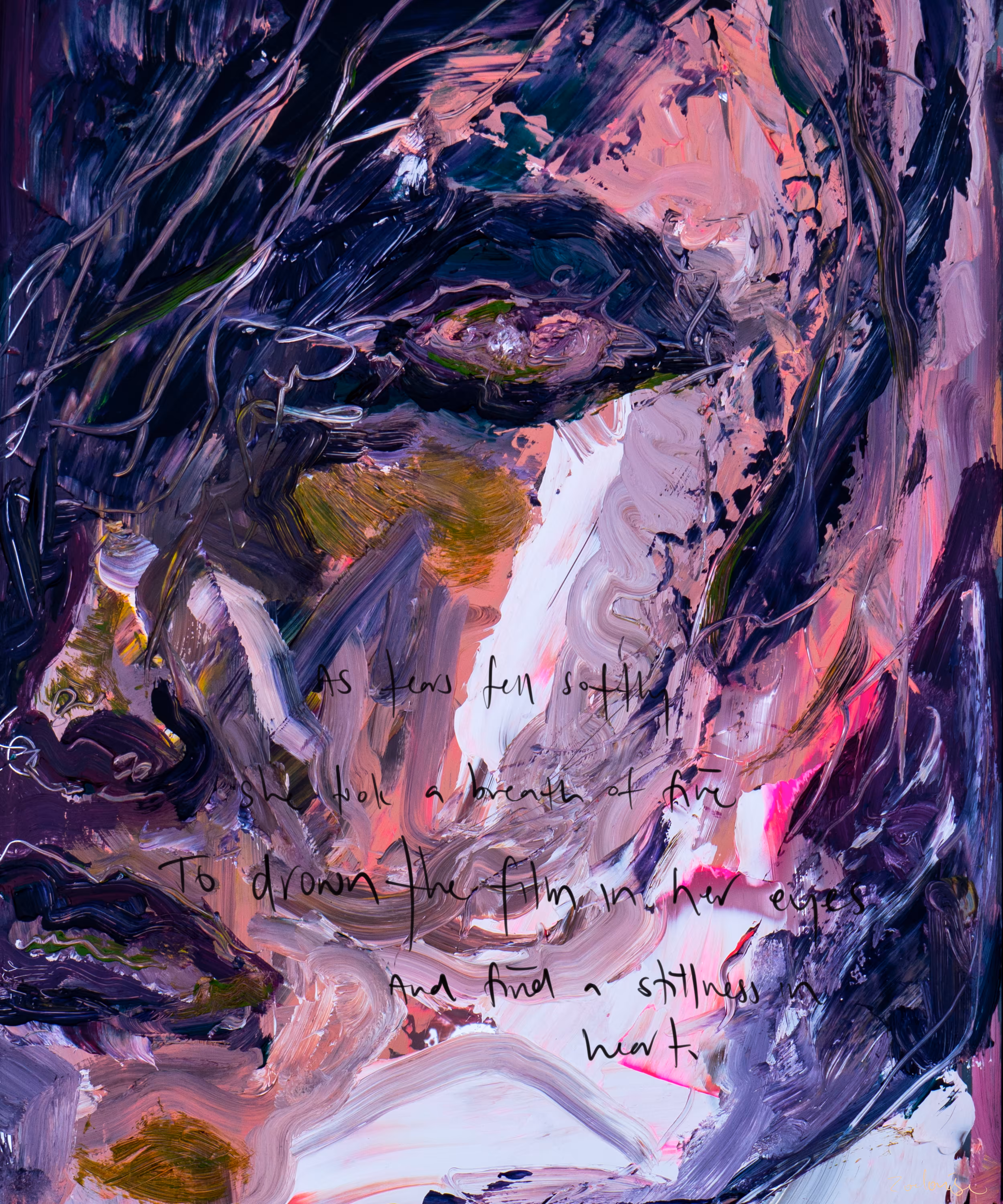Tainted Tears Fall