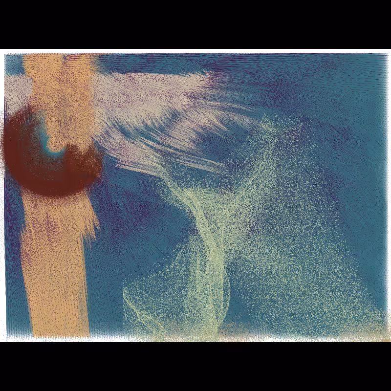 Stamp from deep space #49